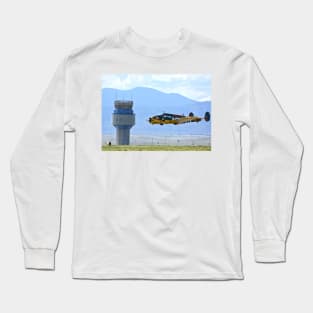 Bucket of Bolts WW2 CAF Bomber Long Sleeve T-Shirt